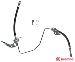 Brembo Bremsschlauch [Hersteller-Nr. T59070] für Opel