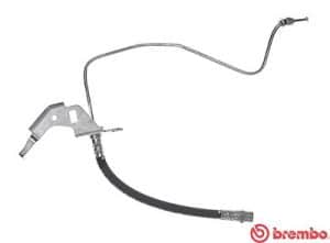 Brembo Bremsschlauch [Hersteller-Nr. T59074] für Opel