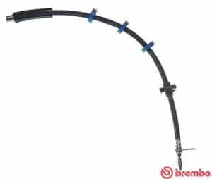 Brembo Bremsschlauch [Hersteller-Nr. T61034] für Peugeot