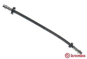 Brembo Bremsschlauch [Hersteller-Nr. T85042] für VW