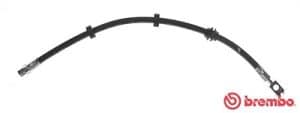 Brembo Bremsschlauch [Hersteller-Nr. T85107] für VW