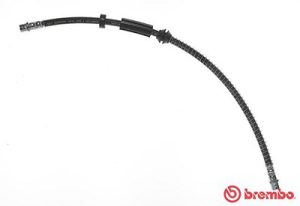 Brembo Bremsschlauch [Hersteller-Nr. T85129] für Audi