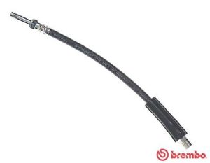 Brembo Bremsschlauch Hinterachse [Hersteller-Nr. T06007] für BMW