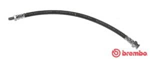 Brembo Bremsschlauch Vorder-/Hinterachse [Hersteller-Nr. T50045] für Smart