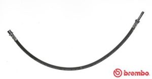 Brembo Bremsschlauch Vorderachse [Hersteller-Nr. T50056] für Mercedes-Benz