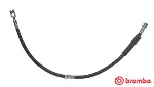 Brembo Bremsschlauch Vorderachse [Hersteller-Nr. T85128] für VW