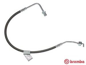 Brembo Bremsschlauch Vorderachse links [Hersteller-Nr. T24011] für Ford