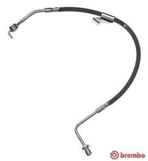 Brembo Bremsschlauch Vorderachse rechts [Hersteller-Nr. T24010] für Ford