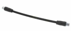 Corteco Bremsschlauch ERSTAUSRÜSTERQUALITÄT [Hersteller-Nr. 19025845] für Audi