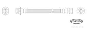 Corteco Bremsschlauch ERSTAUSRÜSTERQUALITÄT [Hersteller-Nr. 19036234] für Chevrolet