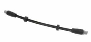 Corteco Bremsschlauch ERSTAUSRÜSTERQUALITÄT [Hersteller-Nr. 19036318] für Audi