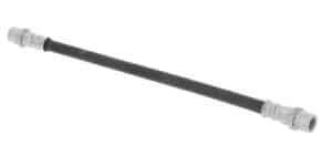 Corteco Bremsschlauch Hinterachse ERSTAUSRÜSTERQUALITÄT [Hersteller-Nr. 19034267] für VW