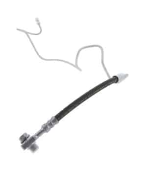 Corteco Bremsschlauch Hinterachse rechts ERSTAUSRÜSTERQUALITÄT [Hersteller-Nr. 19036850] für Audi