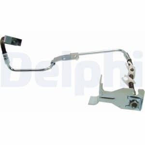 Delphi Bremsschlauch [Hersteller-Nr. LH6811] für Chrysler