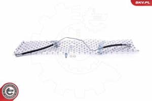 Esen Skv Bremsschlauch [Hersteller-Nr. 35SKV191] für Opel