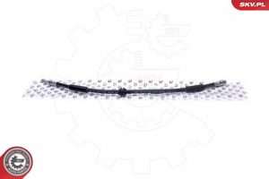 Esen Skv Bremsschlauch [Hersteller-Nr. 35SKV203] für VW