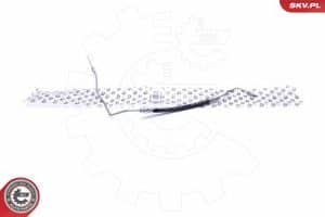 Esen Skv Bremsschlauch [Hersteller-Nr. 35SKV235] für Renault