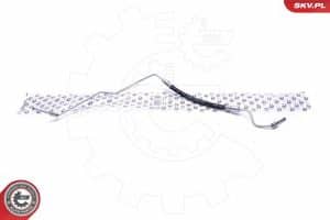 Esen Skv Bremsschlauch [Hersteller-Nr. 35SKV236] für Renault