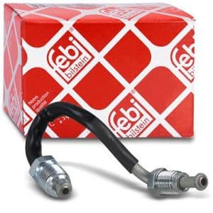 Febi Bilstein Bremsleitung Bremsrohr hinten rechts [Hersteller-Nr. 172798] für Audi