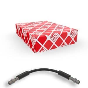 Febi Bilstein Bremsschlauch [Hersteller-Nr. 01177] für VW
