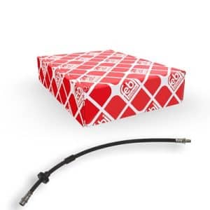 Febi Bilstein Bremsschlauch [Hersteller-Nr. 01497] für Mercedes-Benz