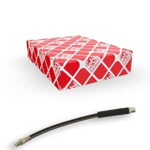 Febi Bilstein Bremsschlauch [Hersteller-Nr. 02078] für BMW