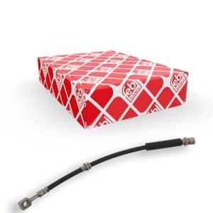 Febi Bilstein Bremsschlauch [Hersteller-Nr. 02493] für Opel
