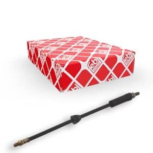 Febi Bilstein Bremsschlauch [Hersteller-Nr. 08368] für Ford