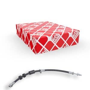 Febi Bilstein Bremsschlauch [Hersteller-Nr. 104237] für Ford