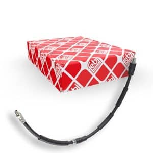 Febi Bilstein Bremsschlauch [Hersteller-Nr. 108081] für BMW