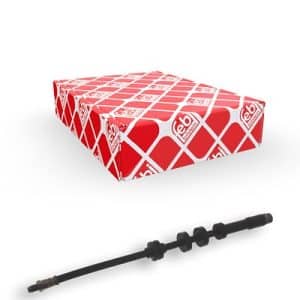 Febi Bilstein Bremsschlauch [Hersteller-Nr. 11503] für Fiat