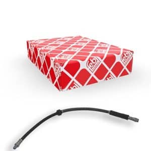 Febi Bilstein Bremsschlauch [Hersteller-Nr. 11772] für Peugeot