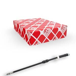 Febi Bilstein Bremsschlauch [Hersteller-Nr. 12248] für Citroën