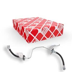 Febi Bilstein Bremsschlauch [Hersteller-Nr. 14764] für Opel