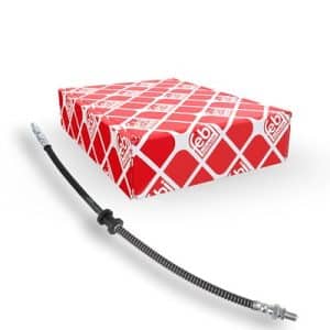 Febi Bilstein Bremsschlauch [Hersteller-Nr. 170185] für Ford