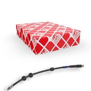 Febi Bilstein Bremsschlauch [Hersteller-Nr. 170206] für BMW