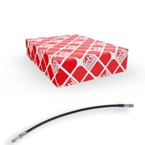 Febi Bilstein Bremsschlauch [Hersteller-Nr. 170207] für Mercedes-Benz