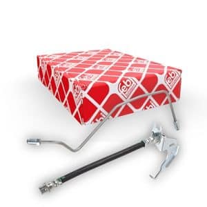 Febi Bilstein Bremsschlauch [Hersteller-Nr. 170284] für Opel