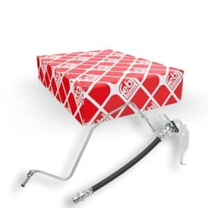 Febi Bilstein Bremsschlauch [Hersteller-Nr. 170866] für Opel