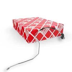 Febi Bilstein Bremsschlauch [Hersteller-Nr. 171041] für Audi