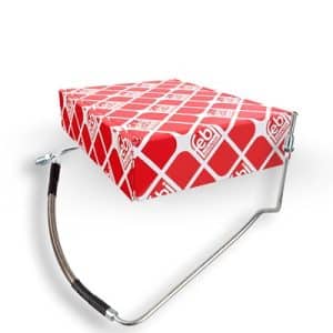 Febi Bilstein Bremsschlauch [Hersteller-Nr. 171341] für Renault