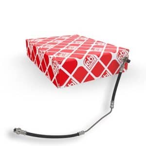 Febi Bilstein Bremsschlauch [Hersteller-Nr. 171973] für BMW