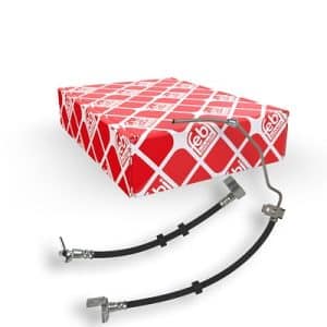 Febi Bilstein Bremsschlauch [Hersteller-Nr. 172682] für Land Rover