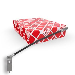 Febi Bilstein Bremsschlauch [Hersteller-Nr. 172718] für Ford