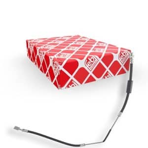 Febi Bilstein Bremsschlauch [Hersteller-Nr. 174546] für Land Rover