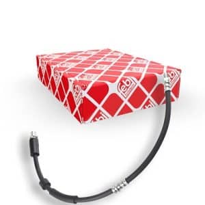 Febi Bilstein Bremsschlauch [Hersteller-Nr. 174961] für BMW