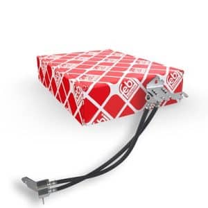 Febi Bilstein Bremsschlauch [Hersteller-Nr. 174996] für Ford