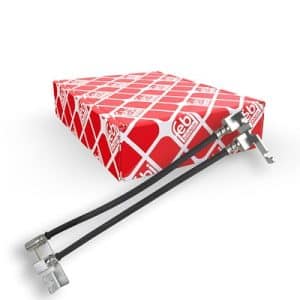 Febi Bilstein Bremsschlauch [Hersteller-Nr. 174997] für Ford