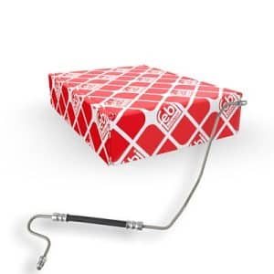 Febi Bilstein Bremsschlauch [Hersteller-Nr. 175225] für Citroën