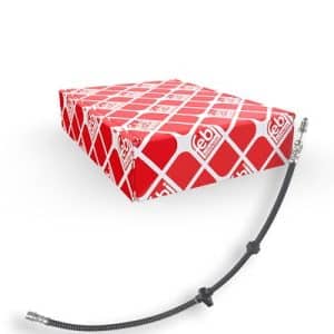 Febi Bilstein Bremsschlauch [Hersteller-Nr. 175227] für Citroën